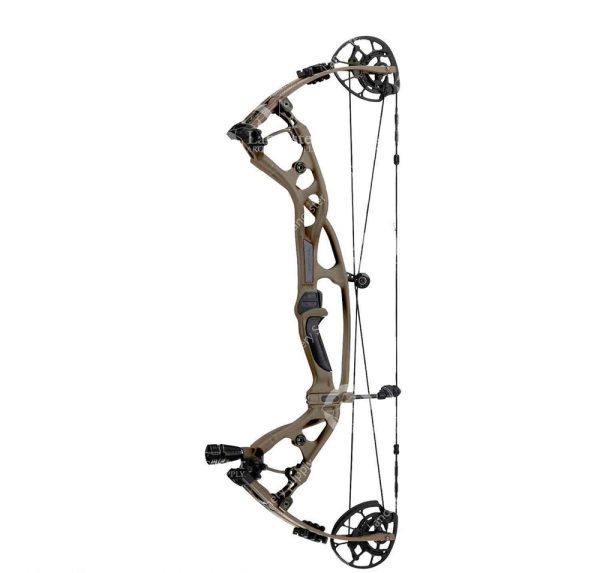 Hoyt Carbon RX twin turbo specs