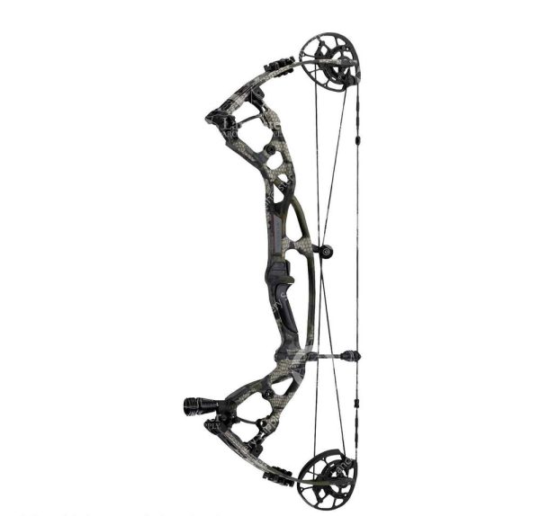 Hoyt Carbon RX twin turbo