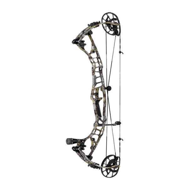 Hoyt VTM 34 specs