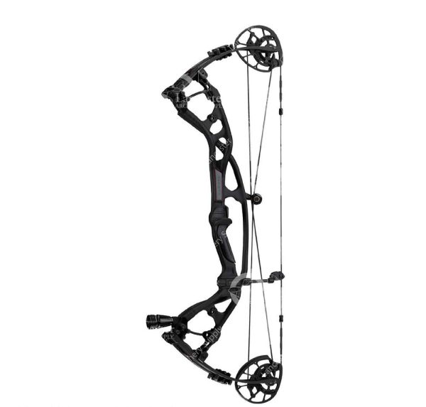 Hoyt Carbon RX twin turbo