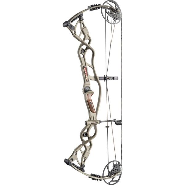 Hoyt Defiant 34